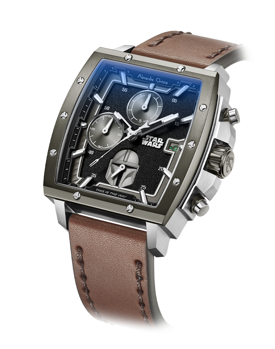 Star Wars - The Mandalorian Limited Edition – alexandrechristie.com