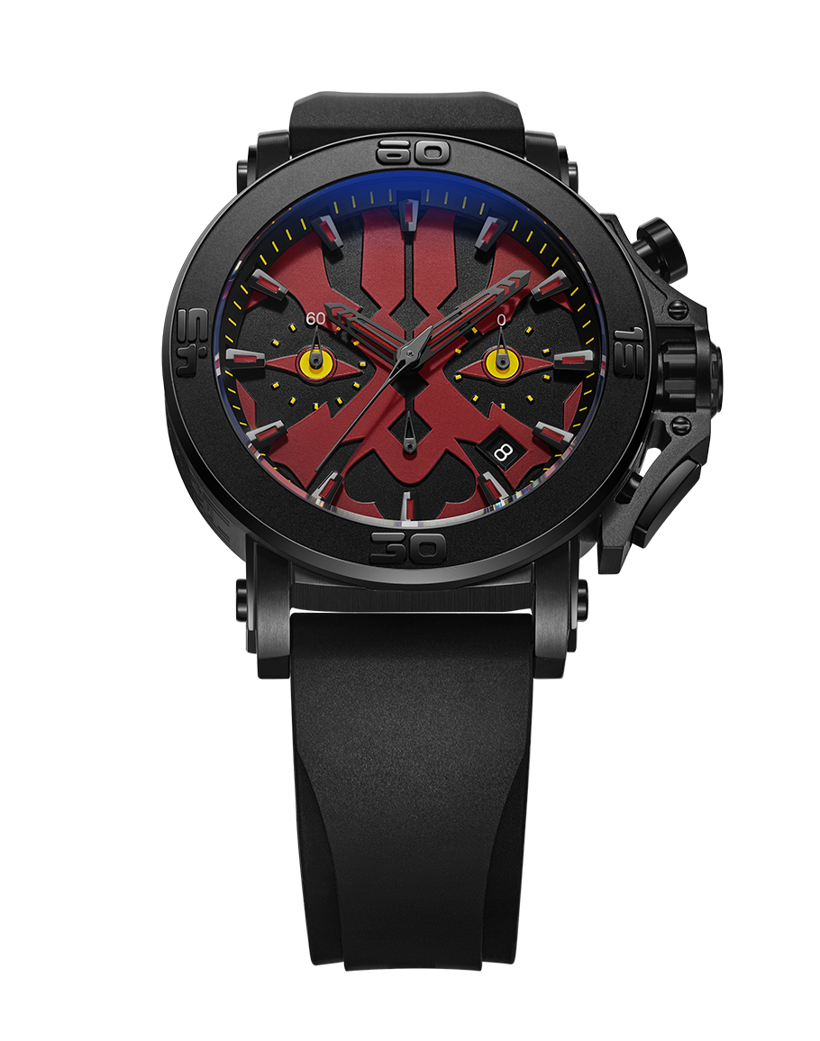 Star Wars - Darth Maul Limited Edition – alexandrechristie.com