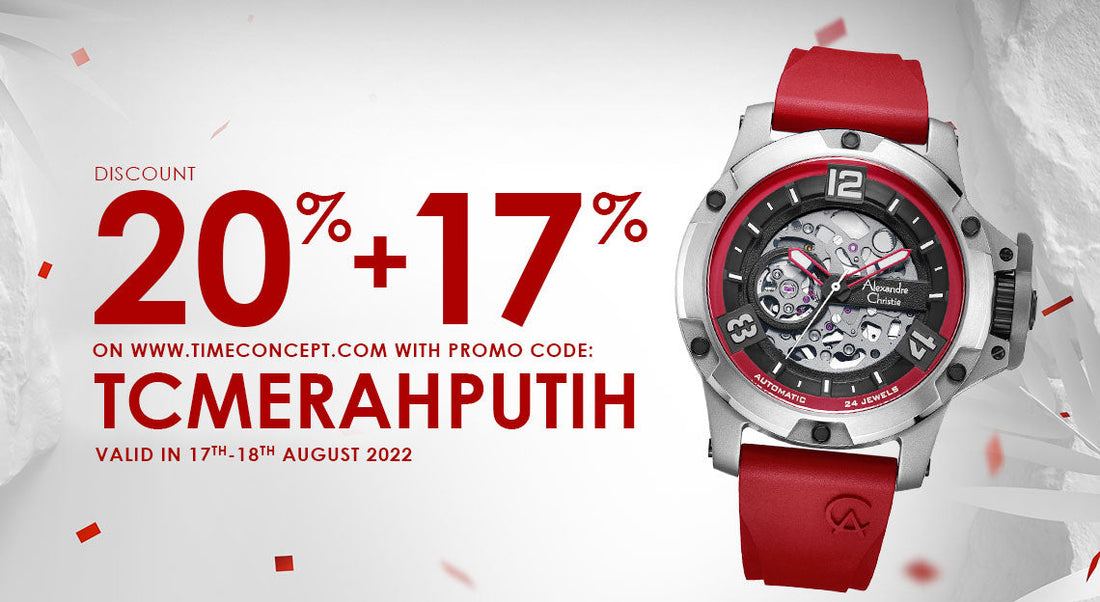 We are thrilled to celebrate Indonesia Independence Day!
