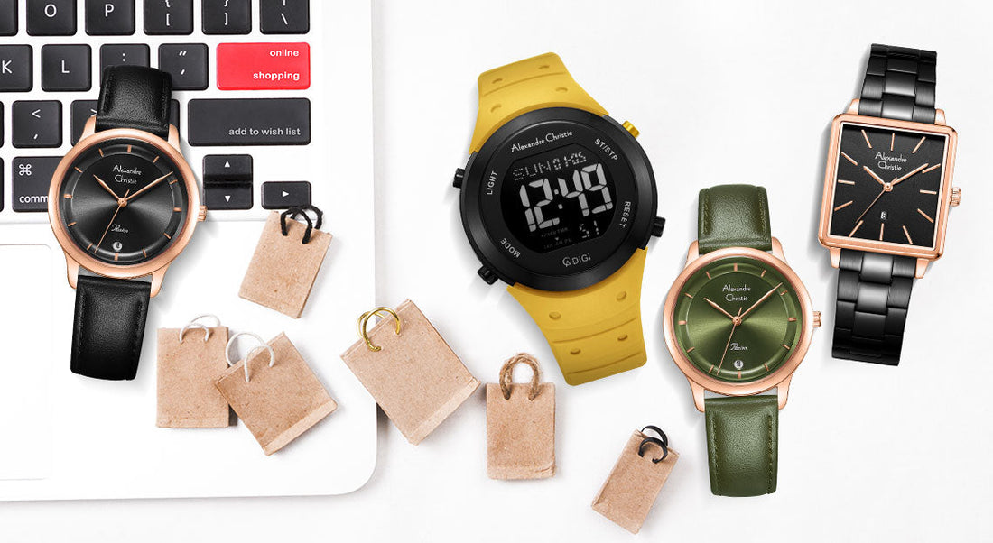 3 Tips Before You Purchase a Watch