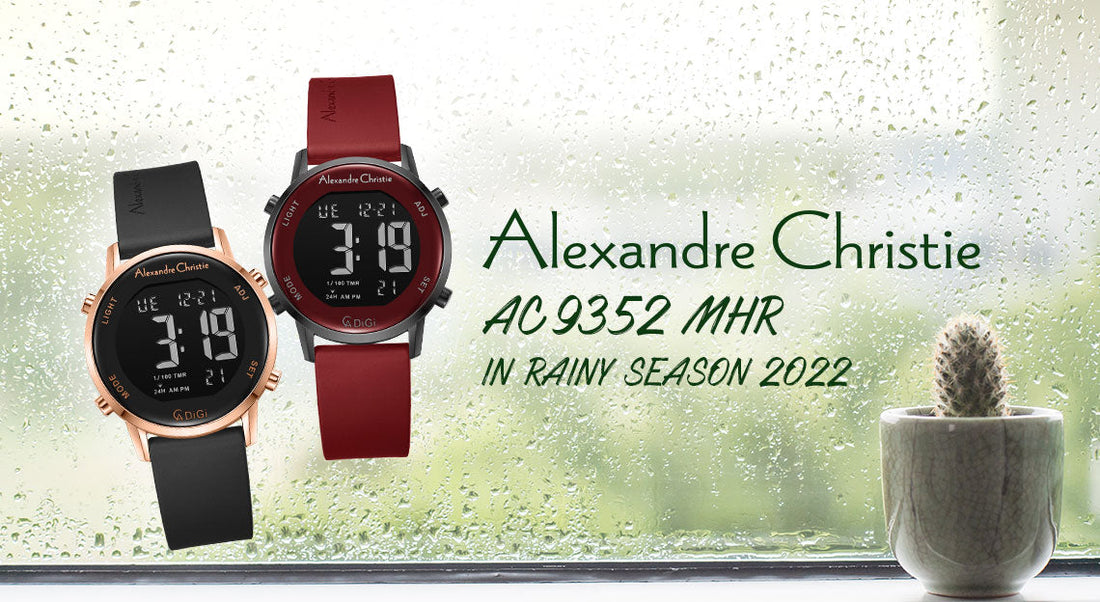The latest AC Digi 9352 MHR for Rainy Season of 2022
