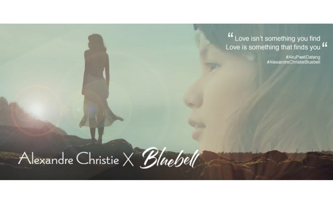 Alexandre Christie X Bluebell Movie