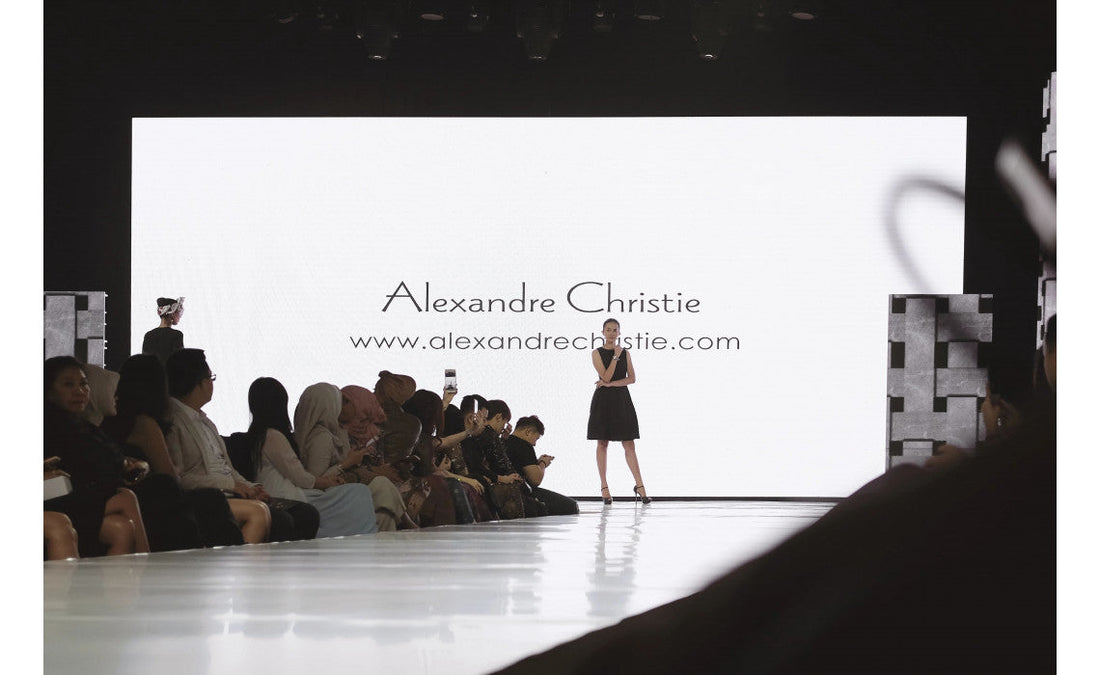 Indonesia Fashion Festival with AC Digi