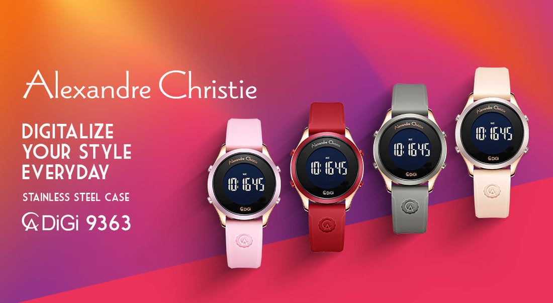 Favourite Alexandre Christie digital design of 2022