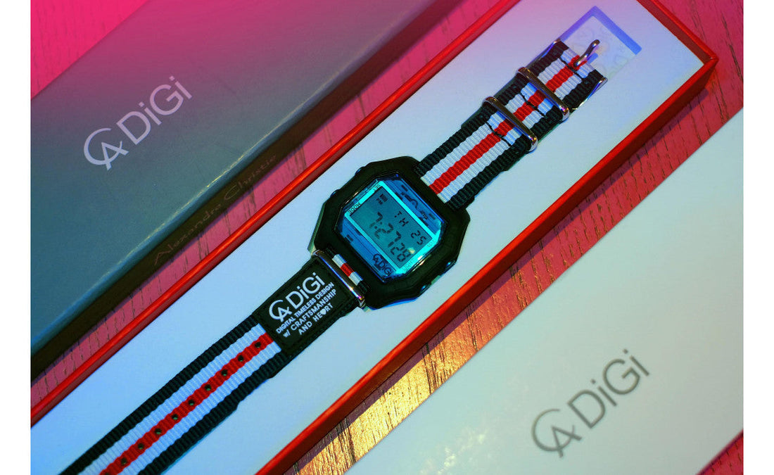 Back To The 90s with AC DiGi