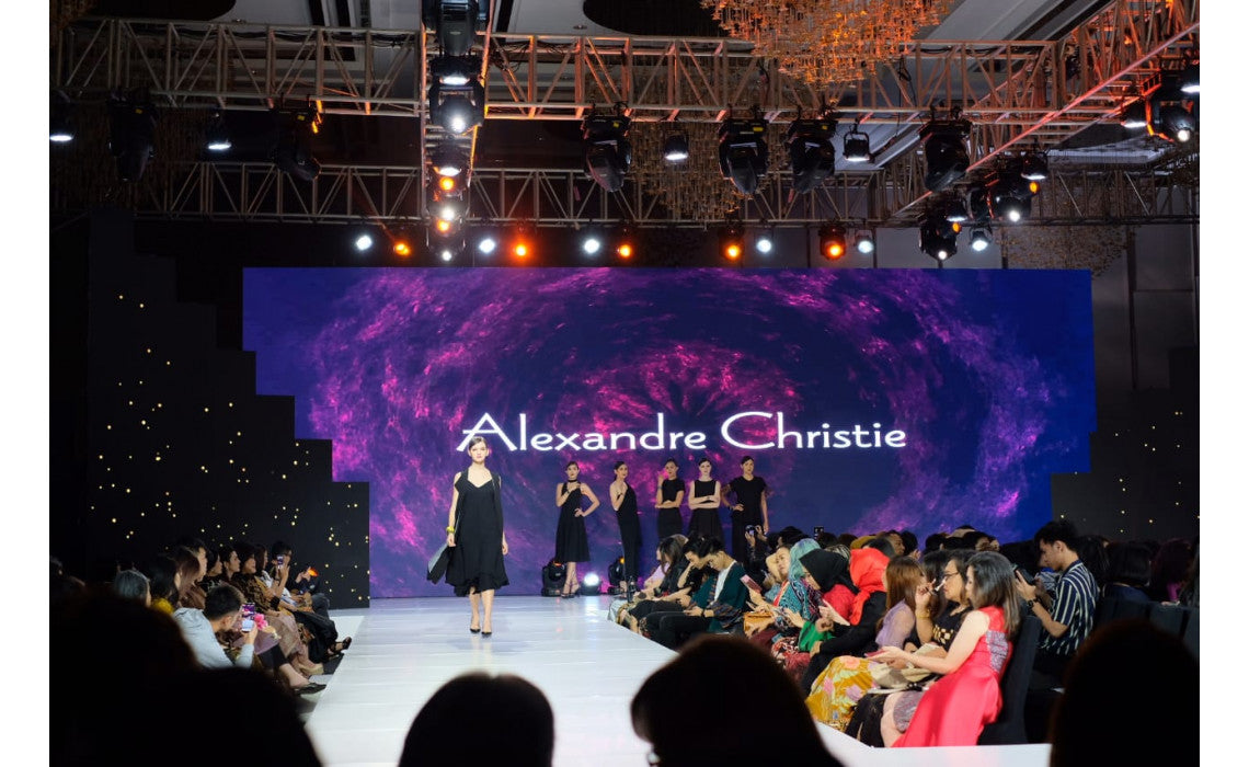 Alexandre Christie Precious Gemstone