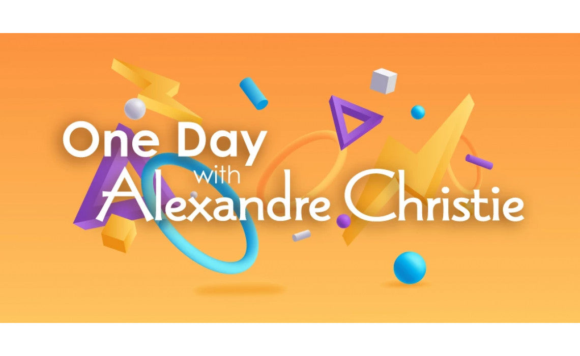 One day with Alexandre Christie – Office to Office
