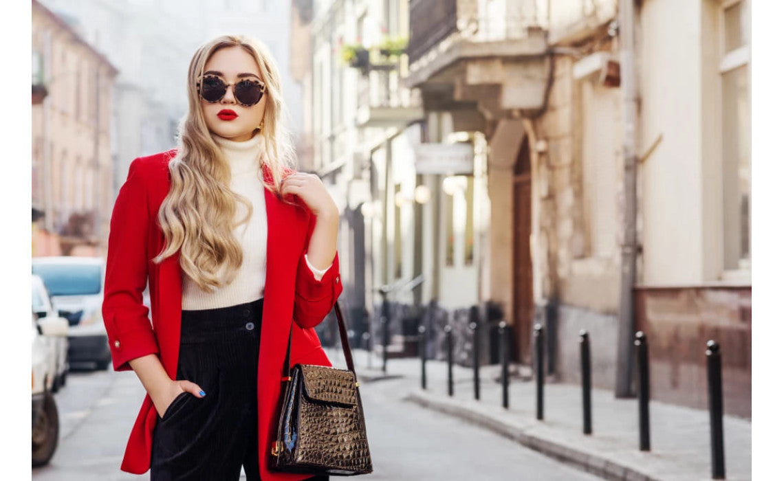 5 Colours To Make You Stand Out and Attractive!