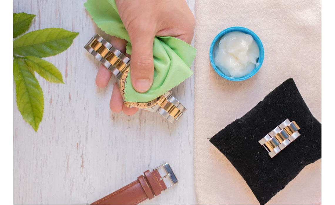 Handy Tips to Clean Up Your Watch Collection