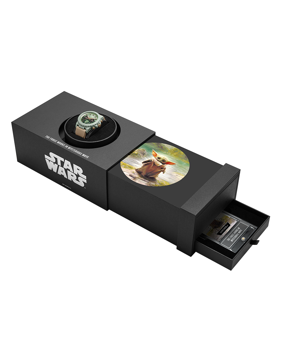 Star Wars - Grogu Limited Edition