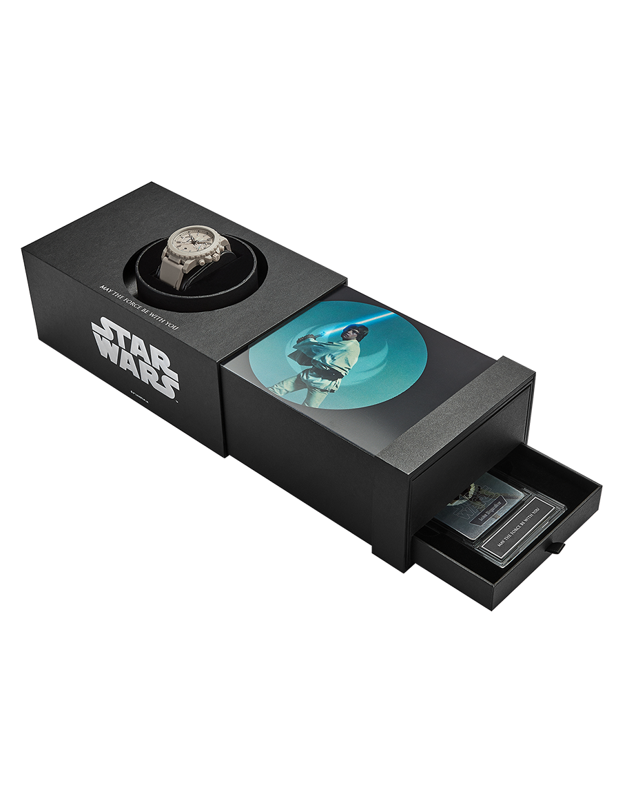 Alexandre Christie Star Wars - Luke Skywalker, Padawan Limited Edition