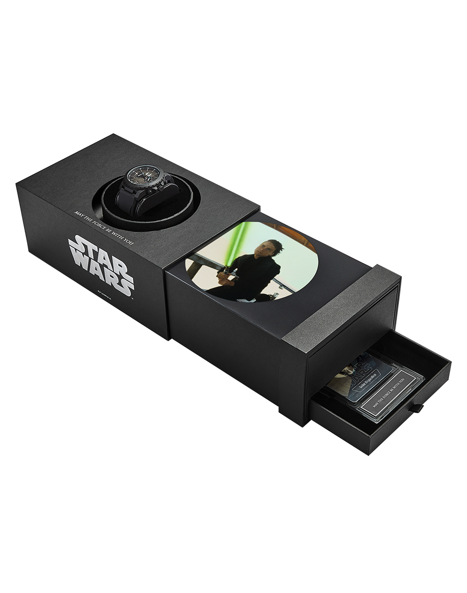 Alexandre Christie Star Wars - Luke Skywalker, Jedi Limited Edition