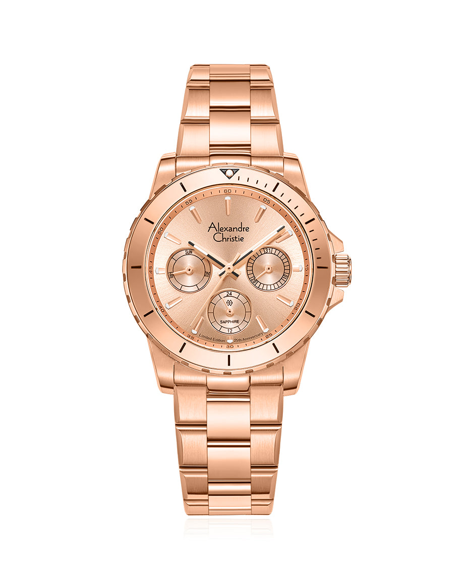AC 6141 XXVB 25th ANNIVERSARY