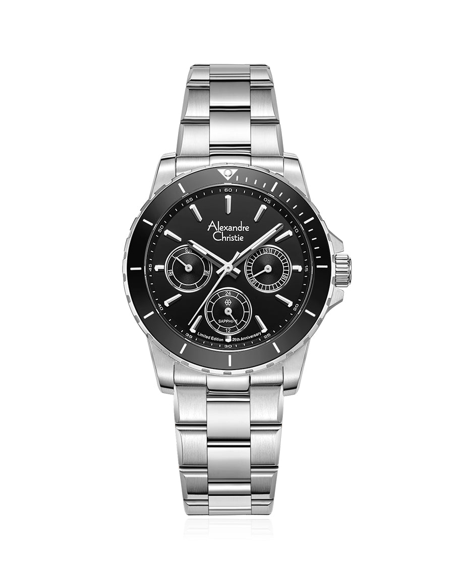 AC 6141 XXVB 25th ANNIVERSARY