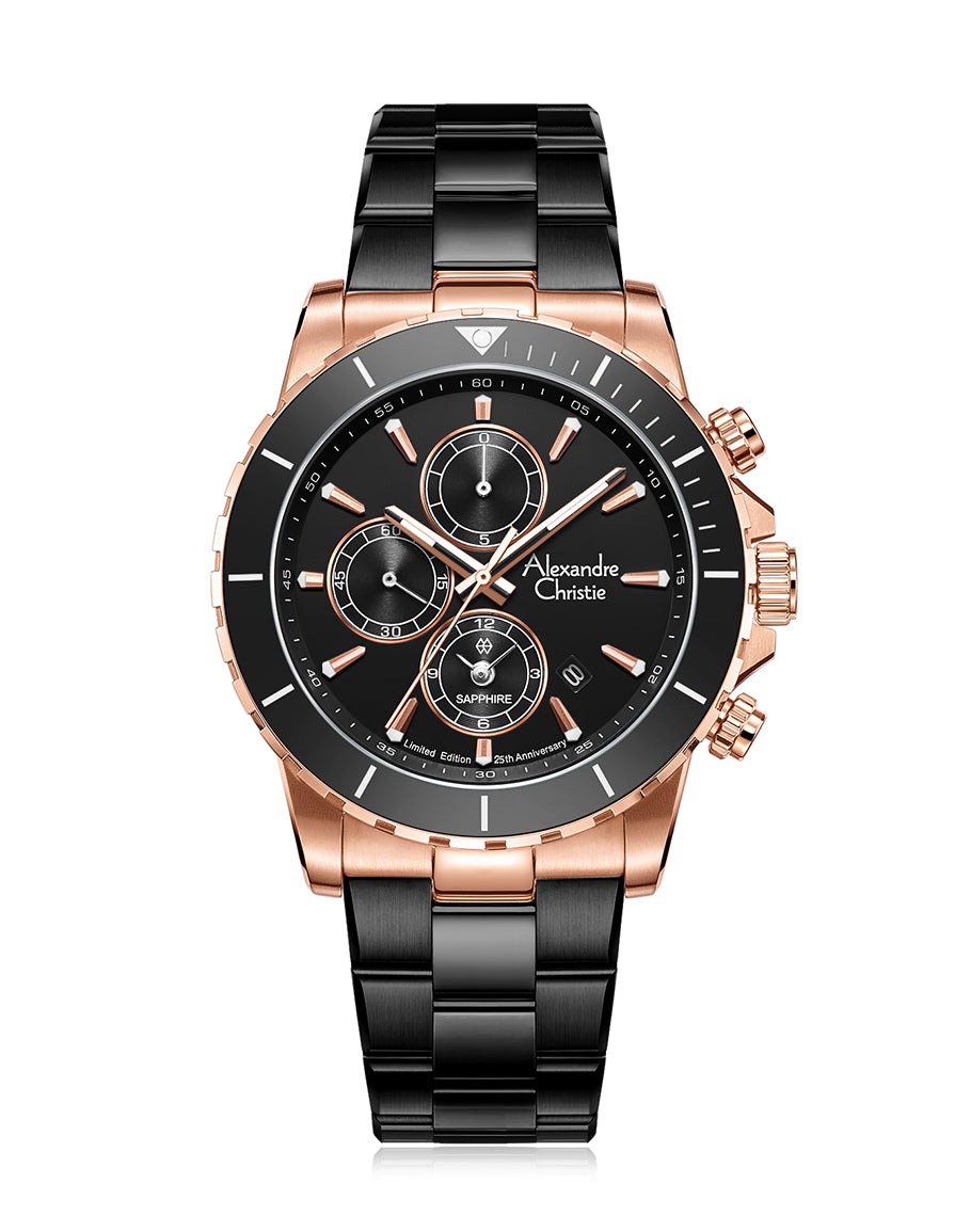 Men Chronograph – alexandrechristie.com
