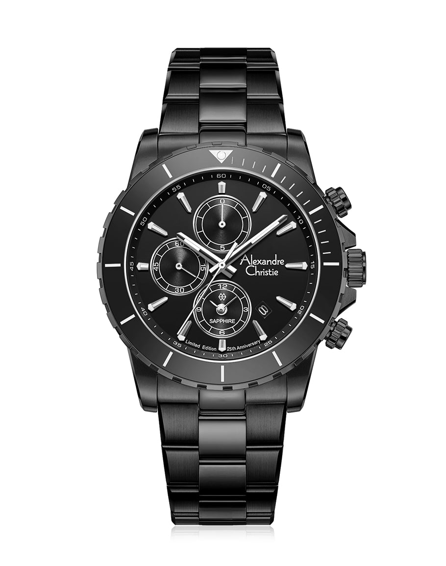 AC 6141 XXVM 25th ANNIVERSARY