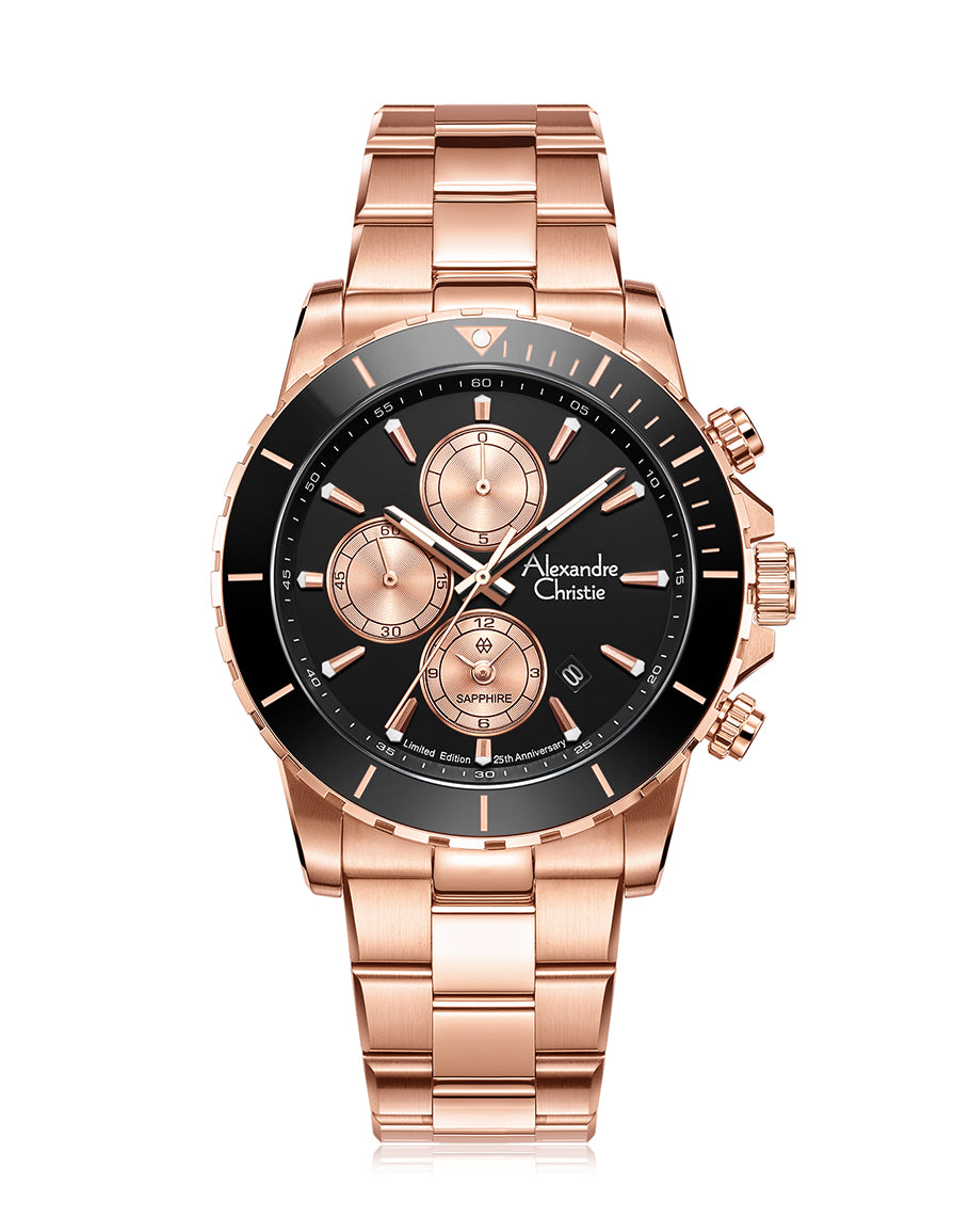 AC 6141 XXVM 25th ANNIVERSARY