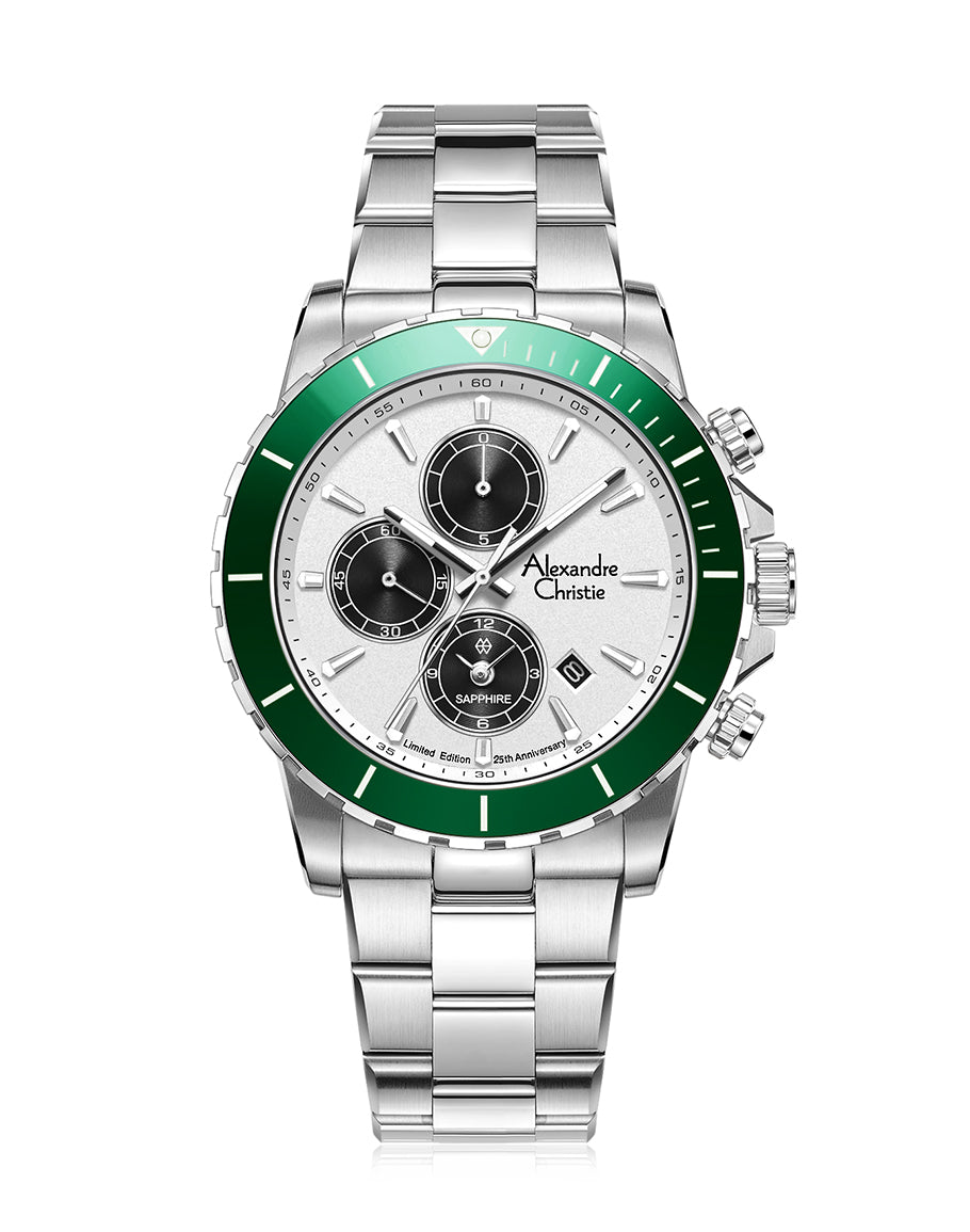 AC 6141 XXVM 25th ANNIVERSARY