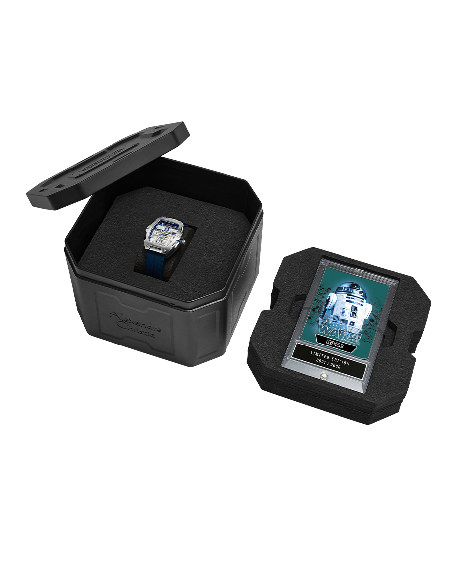 Alexandre Christie Star Wars - R2D2 Limited Edition