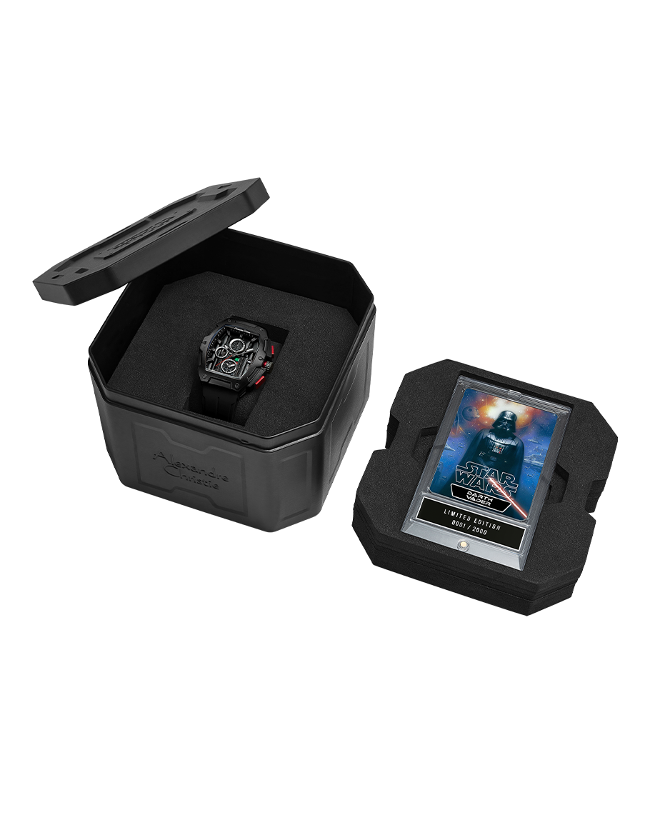 Star Wars - Darth Vader Limited Edition