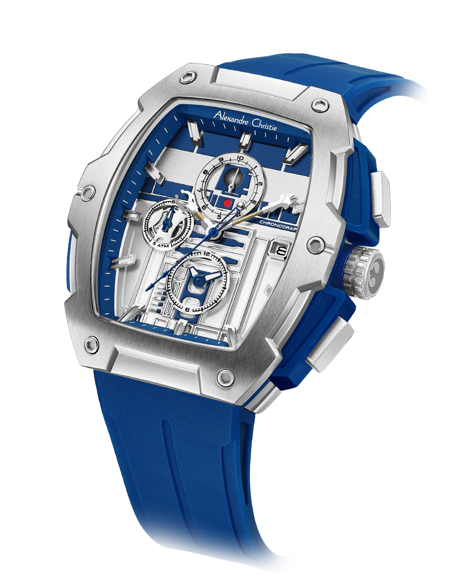 Alexandre Christie Star Wars - R2D2 Limited Edition
