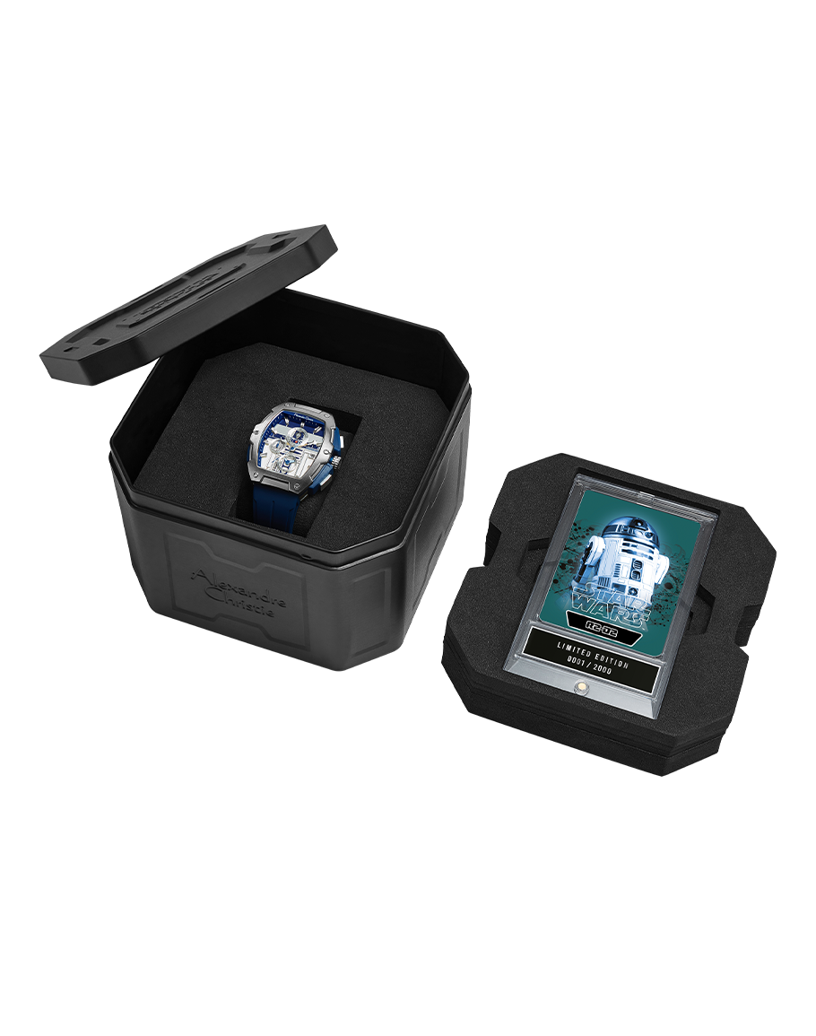 Alexandre Christie Star Wars - R2D2 Limited Edition
