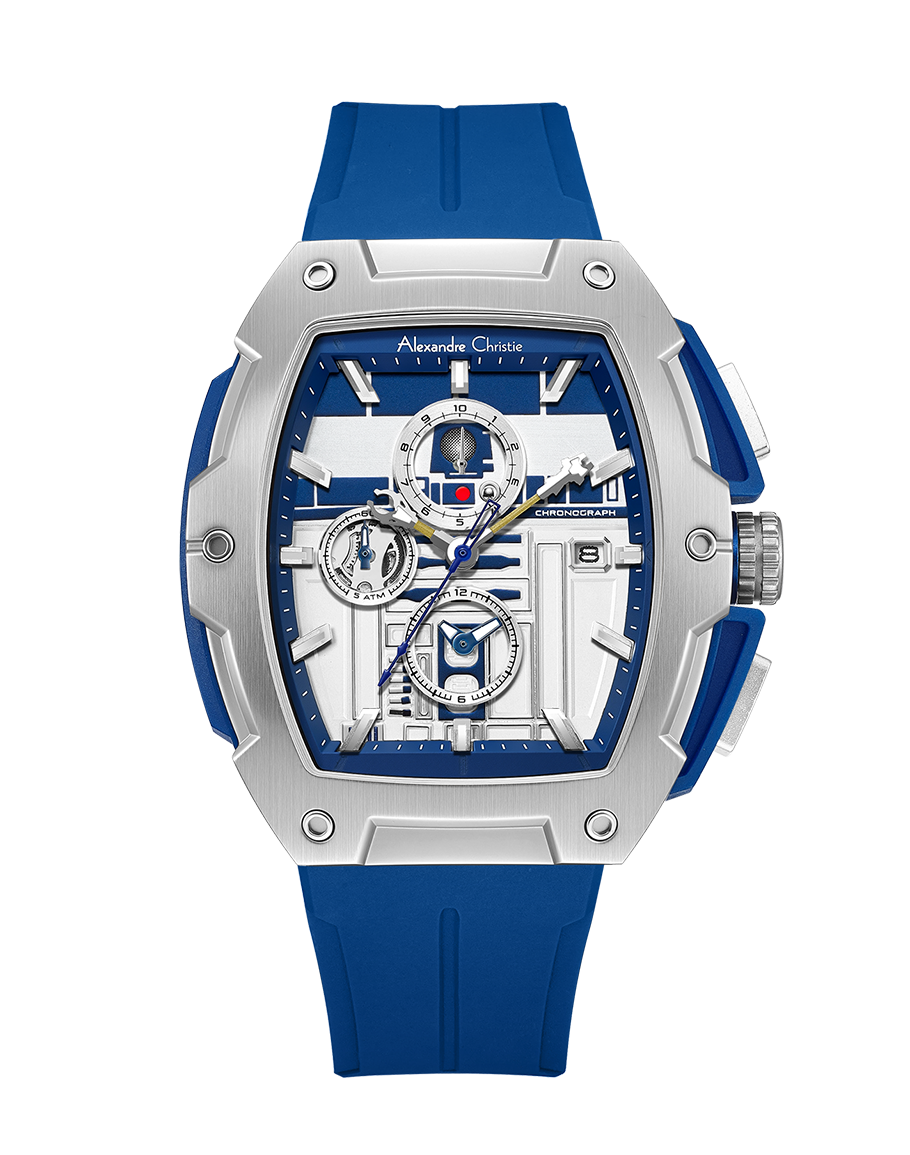 Alexandre Christie Star Wars - R2D2 Limited Edition