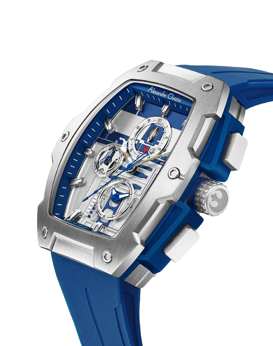 Alexandre Christie Star Wars - R2D2 Limited Edition