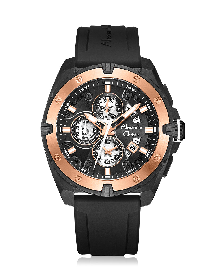 Men Chronograph – alexandrechristie.com Men Chronograph – alexandrechristie.com