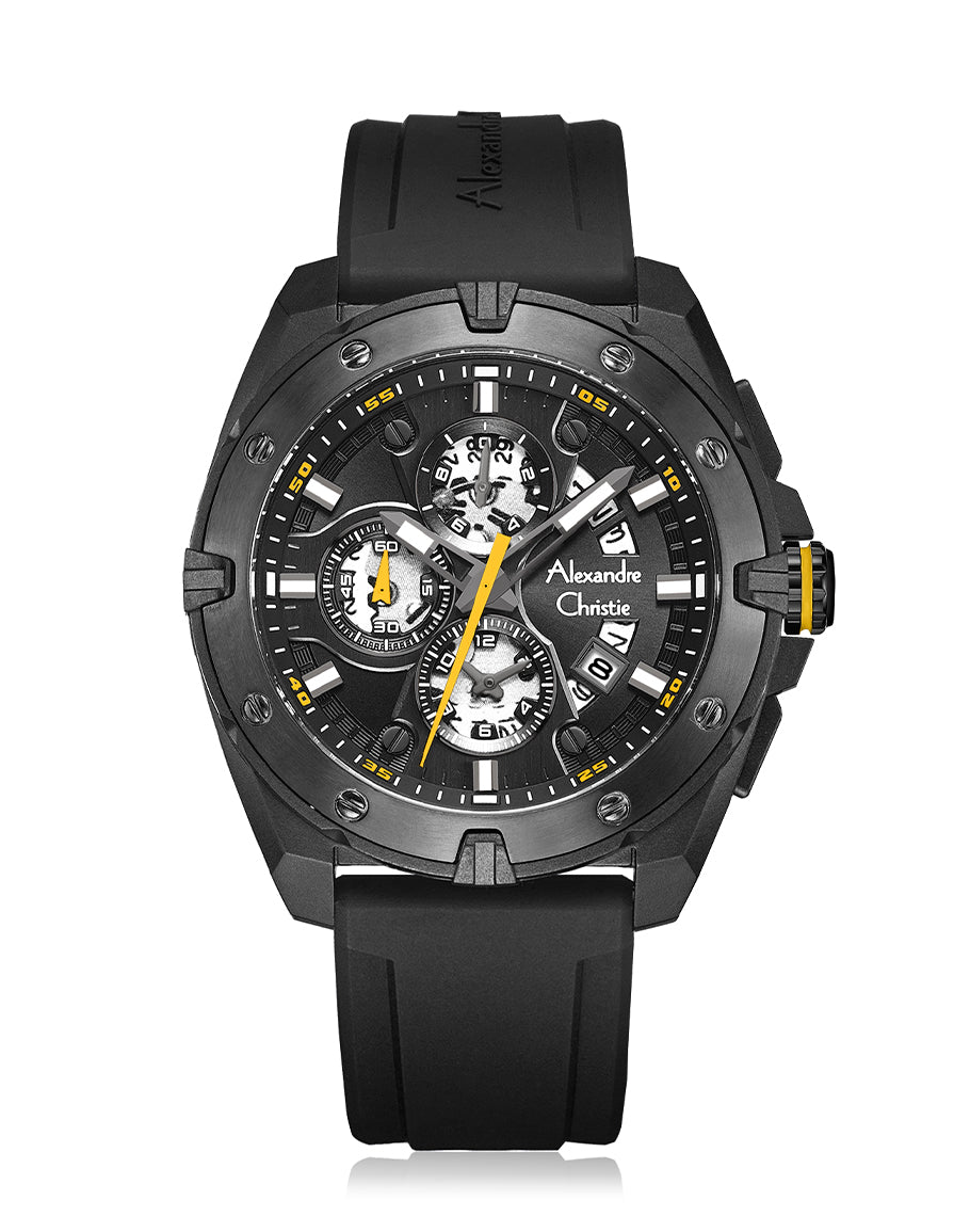 Men Chronograph – alexandrechristie.com