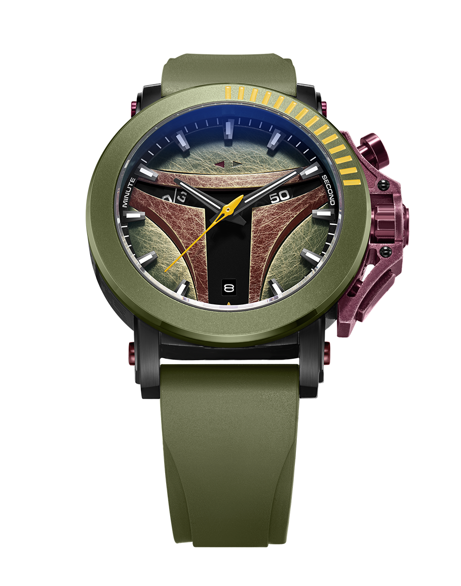 Star Wars - Boba Fett Limited Edition