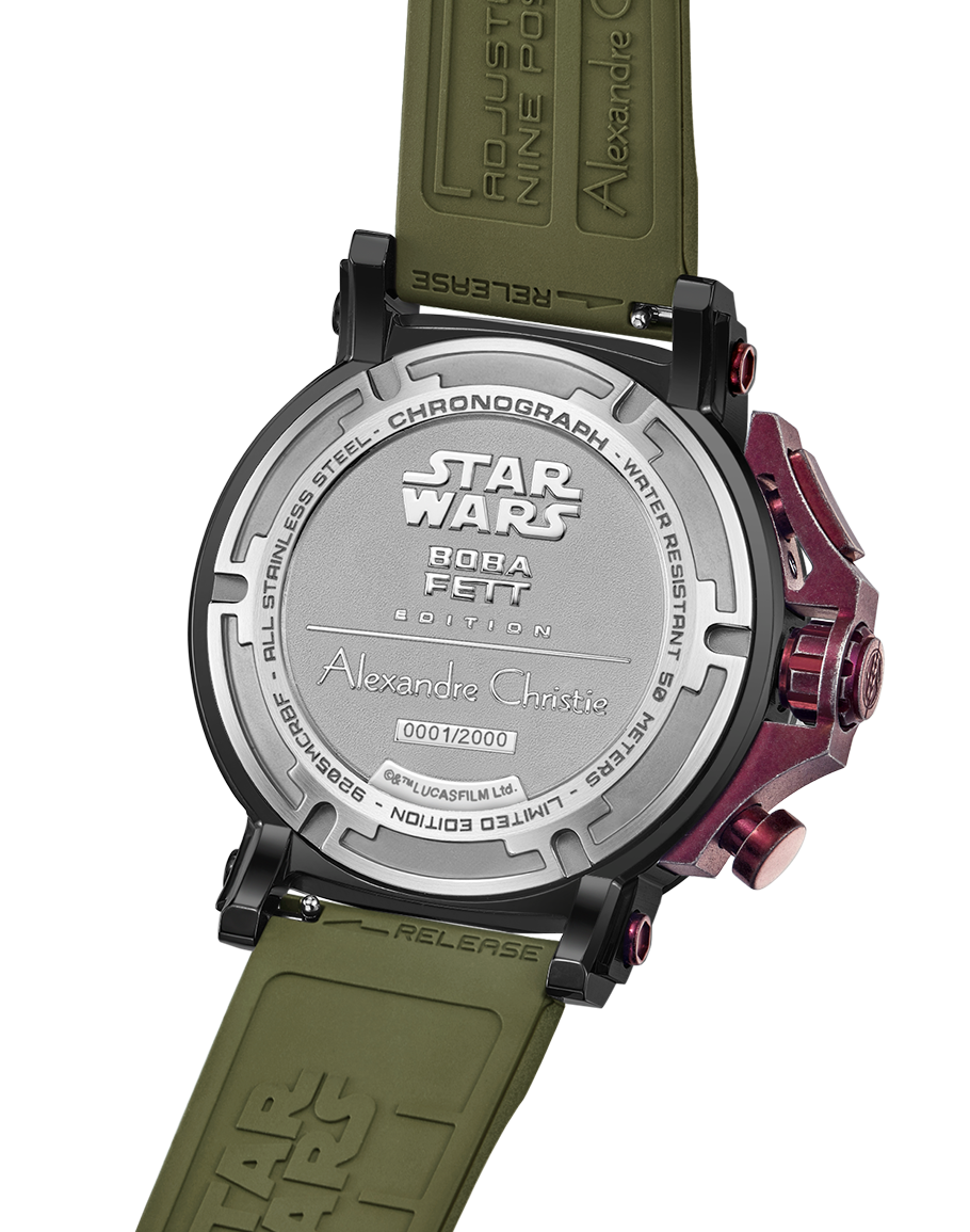 Star Wars - Boba Fett Limited Edition