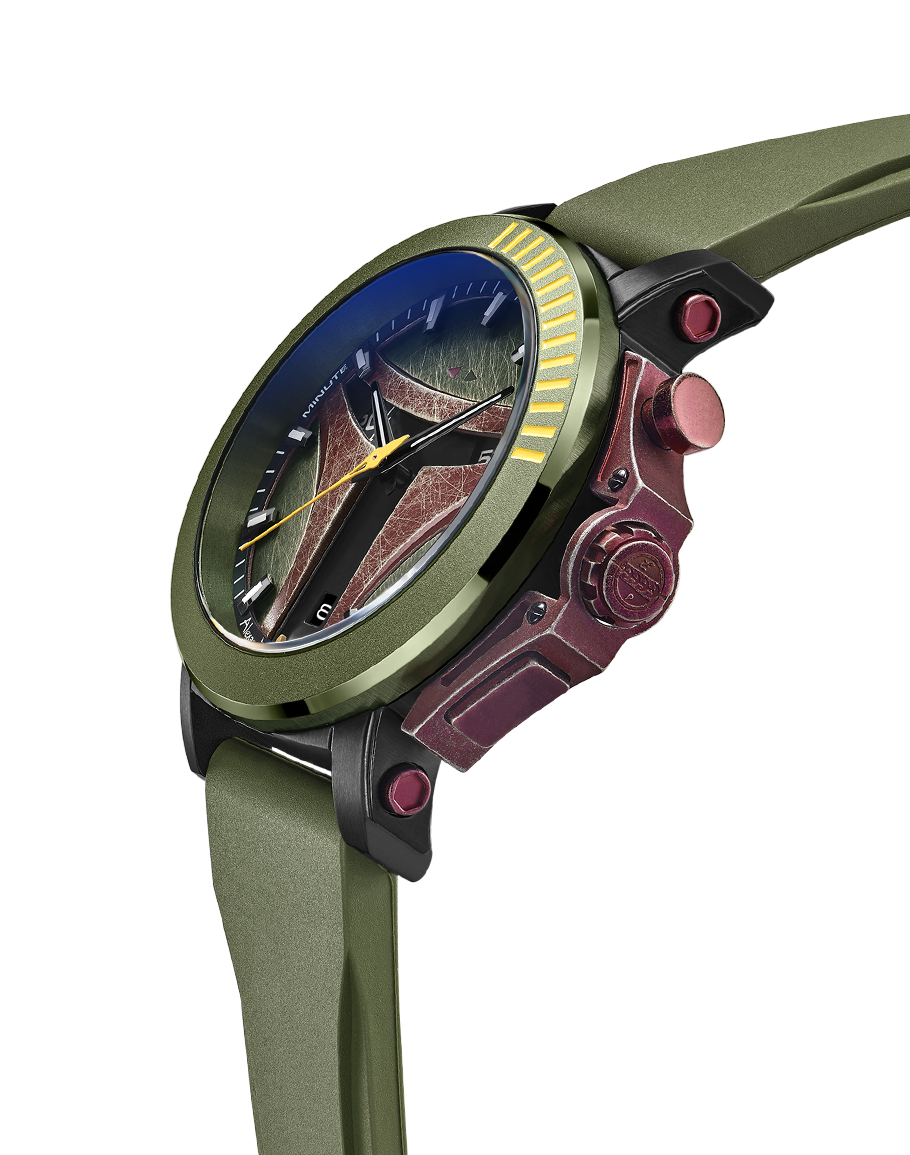 Star Wars - Boba Fett Limited Edition
