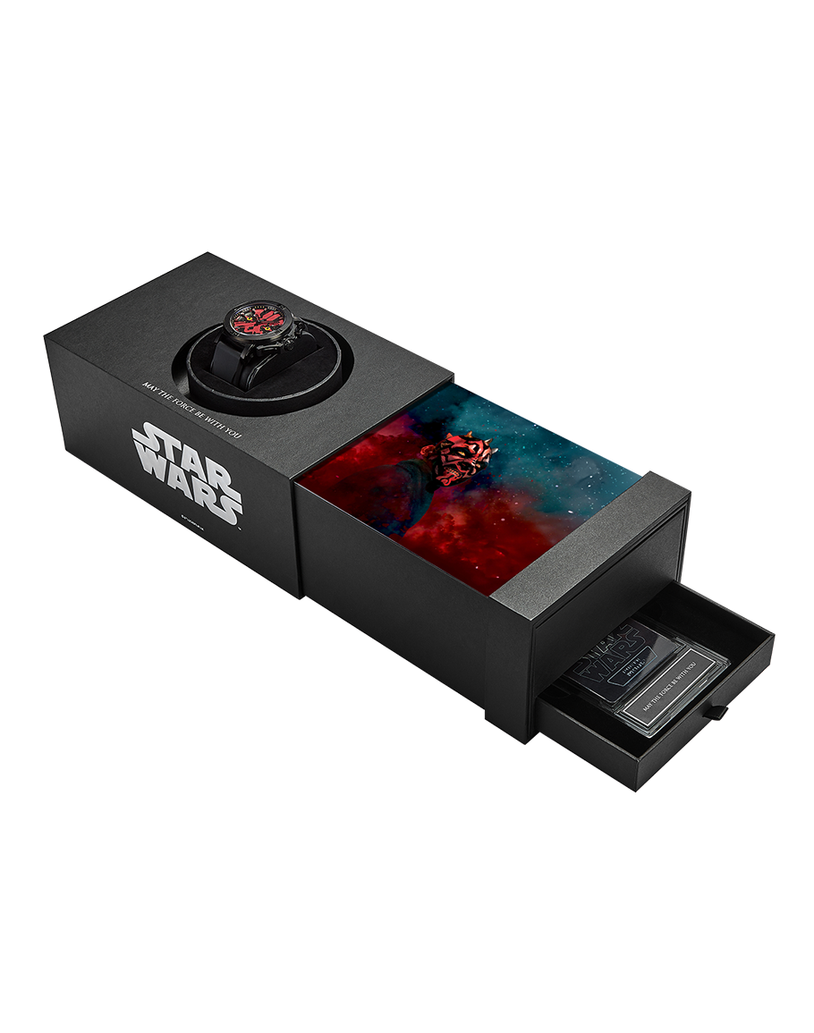 Star Wars - Darth Maul Limited Edition