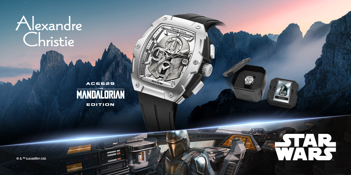 Starwars Limited Edition – alexandrechristie.com
