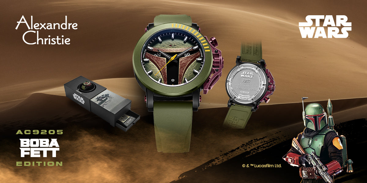 Starwars Limited Edition – alexandrechristie.com