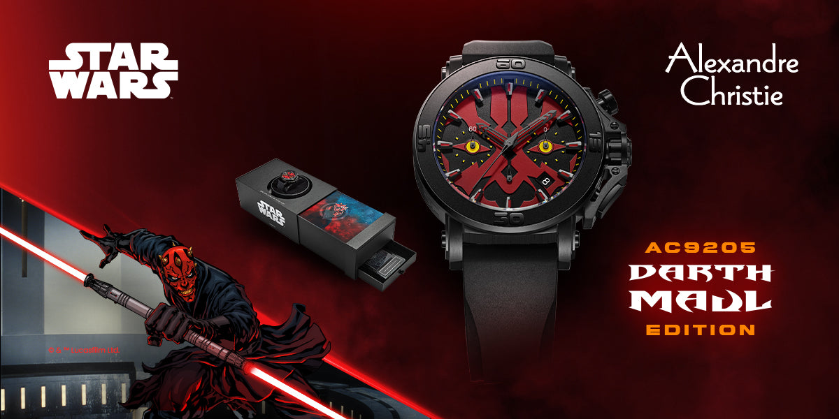 Starwars Limited Edition – alexandrechristie.com
