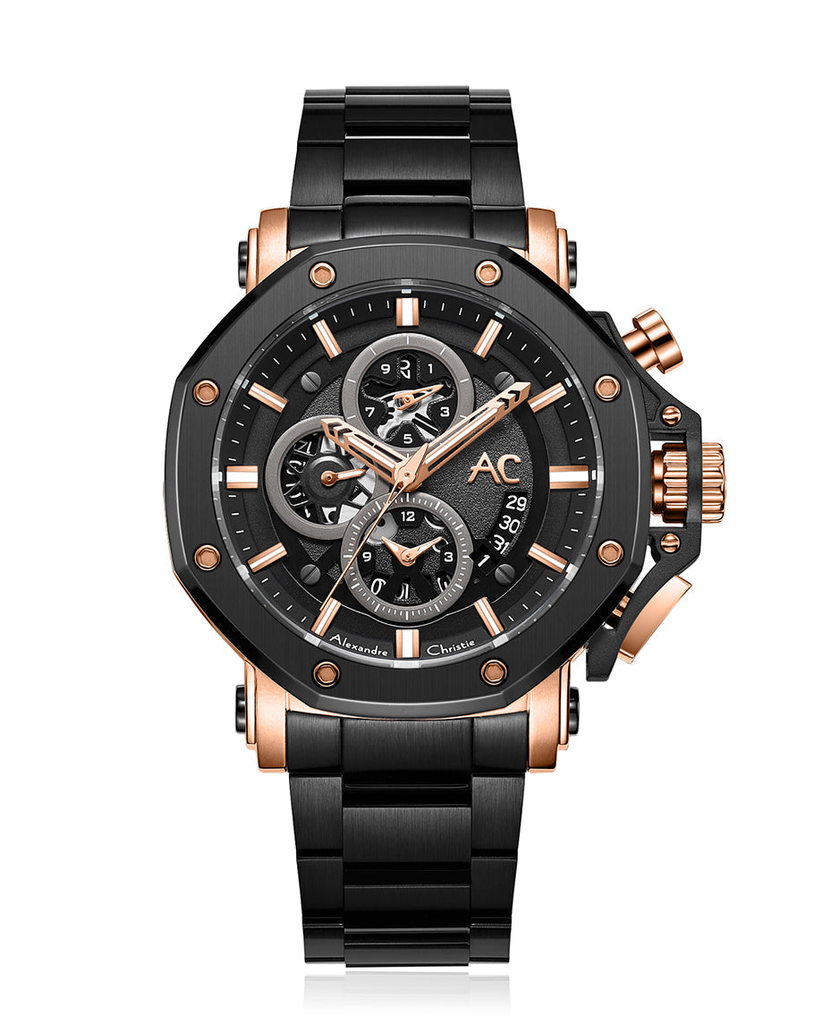 Men Chronograph – alexandrechristie.com