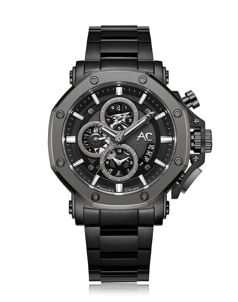 Men Chronograph – alexandrechristie.com